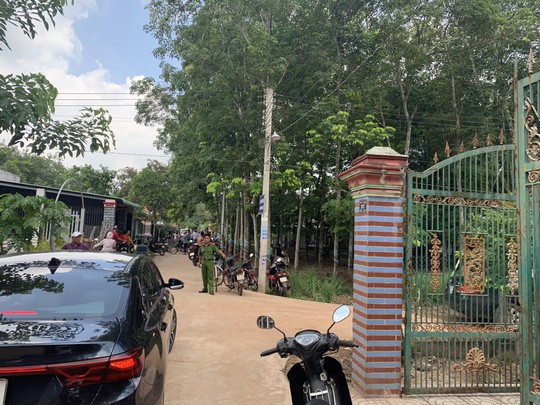 Nghi án giết người bỏ vào thùng rồi đổ bê tông: Lộ chi tiết quan trọng - Ảnh 2. Nghi án giết người bỏ vào thùng rồi đổ bê tông: Lộ chi tiết quan trọng - Ảnh 2.