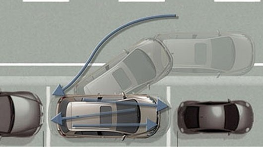 CSGT hướng dẫn kỹ năng lùi ô tô trên đường ảnh 2