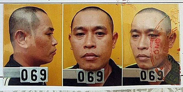 Trùm ma túy và bị can giết người rủ nhau trốn khỏi trại tạm giam - 2 Trùm ma túy và bị can giết người rủ nhau trốn khỏi trại tạm giam - 2