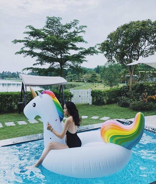 Bạn gái hotgirl của Đoàn Văn Hậu diện bikini khoe đường cong nóng bỏng - 3 Bạn gái hotgirl của Đoàn Văn Hậu diện bikini khoe đường cong nóng bỏng - 3