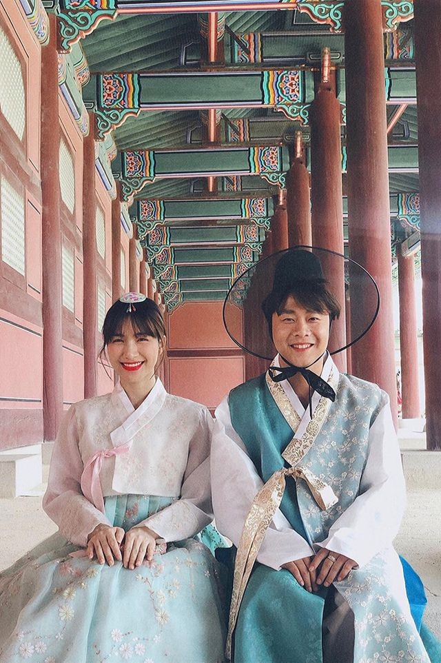 Bị đồn ăn bám đại gia, Hoà Minzy bày tỏ: Xem “Về nhà đi con” để biết phải giàu - 1 Bị đồn ăn bám đại gia, Hoà Minzy bày tỏ: Xem “Về nhà đi con” để biết phải giàu - 1