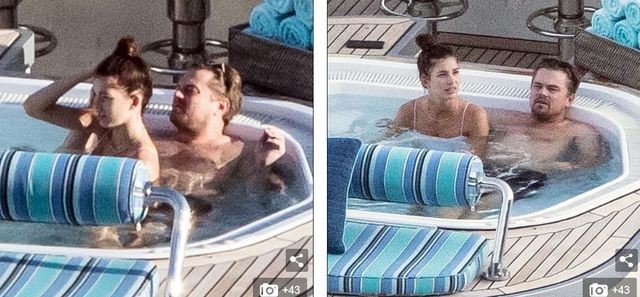 Leonardo DiCaprio đưa bồ 9X đi nghỉ mát - 2 Leonardo DiCaprio đưa bồ 9X đi nghỉ mát - 2