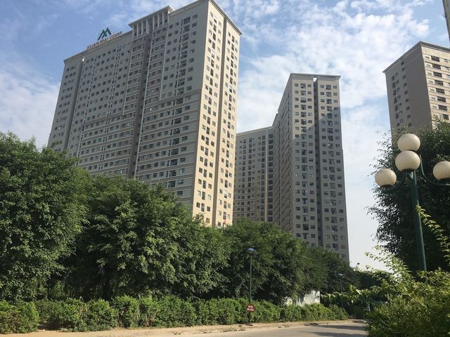 Sự thật rắn độc bủa vây toà chung cư mới ở Hà Nội - 1 Sự thật rắn độc bủa vây toà chung cư mới ở Hà Nội - 1