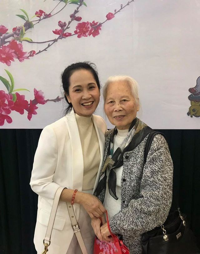 NSND Lan Hương gây xôn xao với dung nhan thời thiếu nữ - 3 NSND Lan Hương gây xôn xao với dung nhan thời thiếu nữ - 3