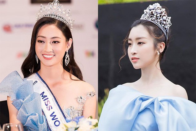 Tân Hoa hậu Lương Thùy Linh chia sẻ ‘sức nặng’ vương miện tuổi 19 - Ảnh 3. Tân Hoa hậu Lương Thùy Linh chia sẻ ‘sức nặng’ vương miện tuổi 19 - Ảnh 3.