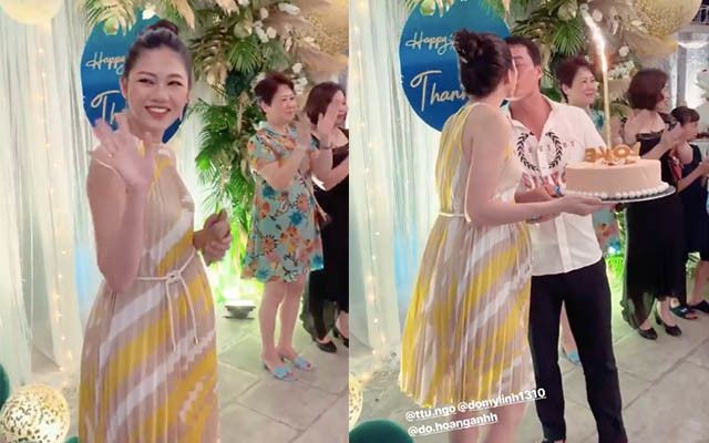 Cuộc sống Á hậu Thanh Tú thay đổi thế nào kể từ sau khi kết hôn với đại gia? - 3 Cuộc sống Á hậu Thanh Tú thay đổi thế nào kể từ sau khi kết hôn với đại gia? - 3