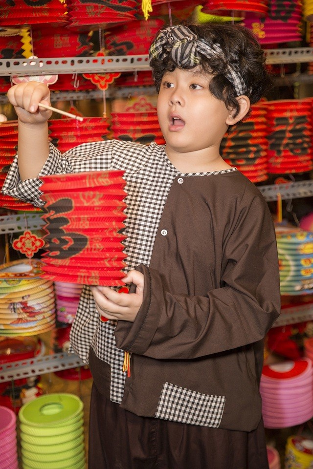Dọn ra ở riêng giữa tin chồng cũ có tình mới, Trương Quỳnh Anh bình yên bên con - 10 Dọn ra ở riêng giữa tin chồng cũ có tình mới, Trương Quỳnh Anh bình yên bên con - 10