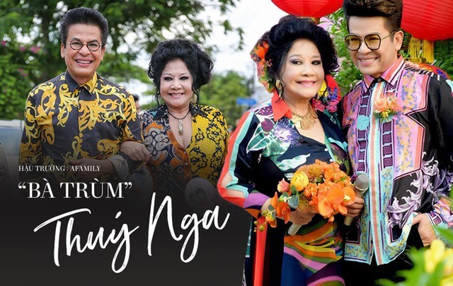 Bà Trùm Thúy Nga - nữ đại gia tổ chức đám cưới 9 lần với MC Thanh Bạch: Thân thế, quyền lực đều không phải dạng vừa - Ảnh 1. Bà Trùm Thúy Nga - nữ đại gia tổ chức đám cưới 9 lần với MC Thanh Bạch: Thân thế, quyền lực đều không phải dạng vừa - Ảnh 1.
