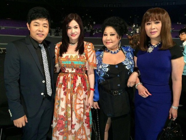 Bà Trùm Thúy Nga - nữ đại gia tổ chức đám cưới 9 lần với MC Thanh Bạch: Thân thế, quyền lực đều không phải dạng vừa - Ảnh 2. Bà Trùm Thúy Nga - nữ đại gia tổ chức đám cưới 9 lần với MC Thanh Bạch: Thân thế, quyền lực đều không phải dạng vừa - Ảnh 2.