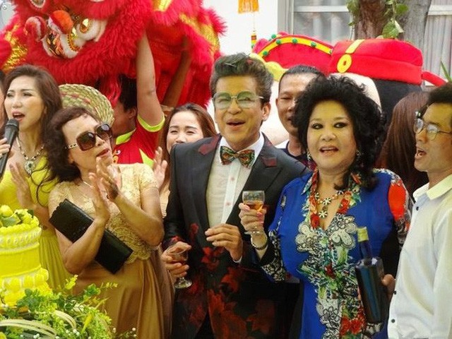 Bà Trùm Thúy Nga - nữ đại gia tổ chức đám cưới 9 lần với MC Thanh Bạch: Thân thế, quyền lực đều không phải dạng vừa - Ảnh 5. Bà Trùm Thúy Nga - nữ đại gia tổ chức đám cưới 9 lần với MC Thanh Bạch: Thân thế, quyền lực đều không phải dạng vừa - Ảnh 5.