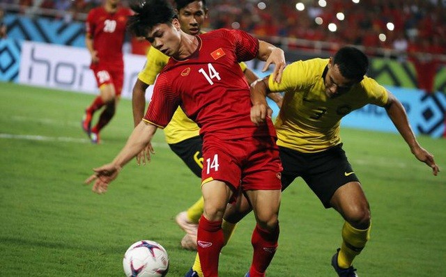 5 cầu thủ có thể quyết định trận đại chiến Việt Nam - Malaysia - 5 5 cầu thủ có thể quyết định trận đại chiến Việt Nam - Malaysia - 5