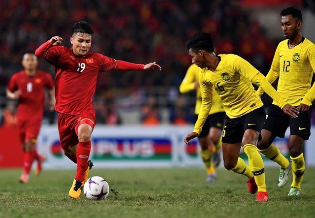 5 cầu thủ có thể quyết định trận đại chiến Việt Nam - Malaysia - 1 5 cầu thủ có thể quyết định trận đại chiến Việt Nam - Malaysia - 1