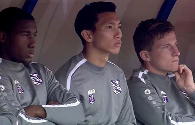 HLV Heerenveen có thể mang tới niềm vui bất ngờ cho Văn Hậu - 1 HLV Heerenveen có thể mang tới niềm vui bất ngờ cho Văn Hậu - 1