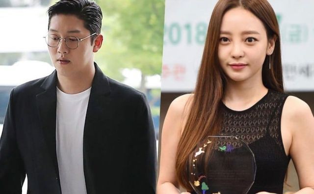 Mối tình đầy bạo lực và nước mắt của Goo Hara với người yêu cũ - 1 Mối tình đầy bạo lực và nước mắt của Goo Hara với người yêu cũ - 1