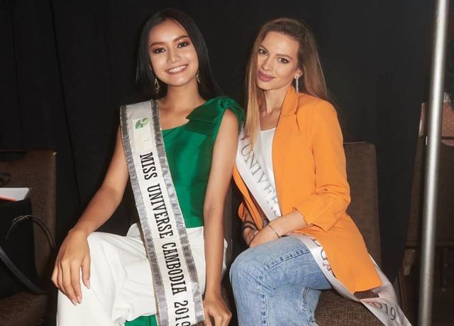Soi nhan sắc các đối thủ của Hoàng Thuỳ tại cuộc thi Hoa hậu Hoàn vũ 2019 - 19 Soi nhan sắc các đối thủ của Hoàng Thuỳ tại cuộc thi Hoa hậu Hoàn vũ 2019 - 19