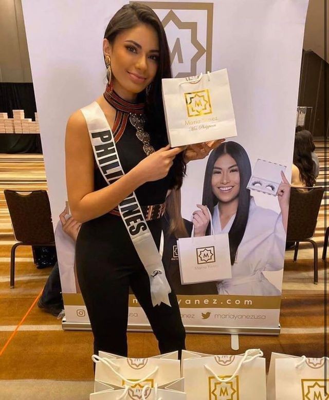 Soi nhan sắc các đối thủ của Hoàng Thuỳ tại cuộc thi Hoa hậu Hoàn vũ 2019 - 22 Soi nhan sắc các đối thủ của Hoàng Thuỳ tại cuộc thi Hoa hậu Hoàn vũ 2019 - 22