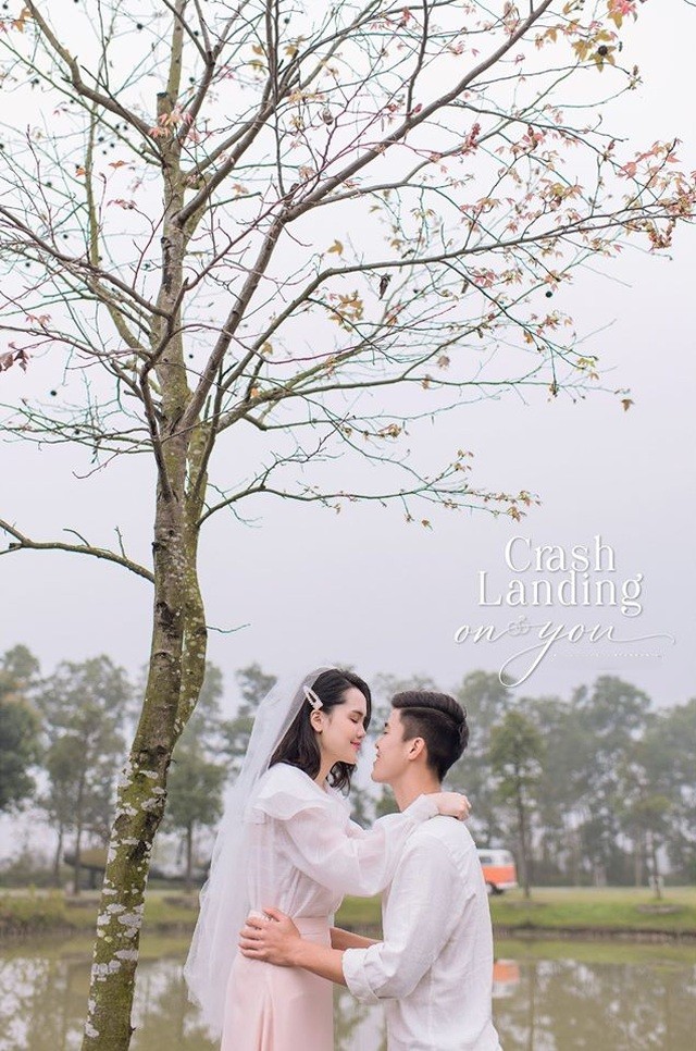 Nhà Duy Mạnh dựng rạp hoành tráng, chuẩn bị nước rửa tay cho khách dự cưới - 1 Nhà Duy Mạnh dựng rạp hoành tráng, chuẩn bị nước rửa tay cho khách dự cưới - 1