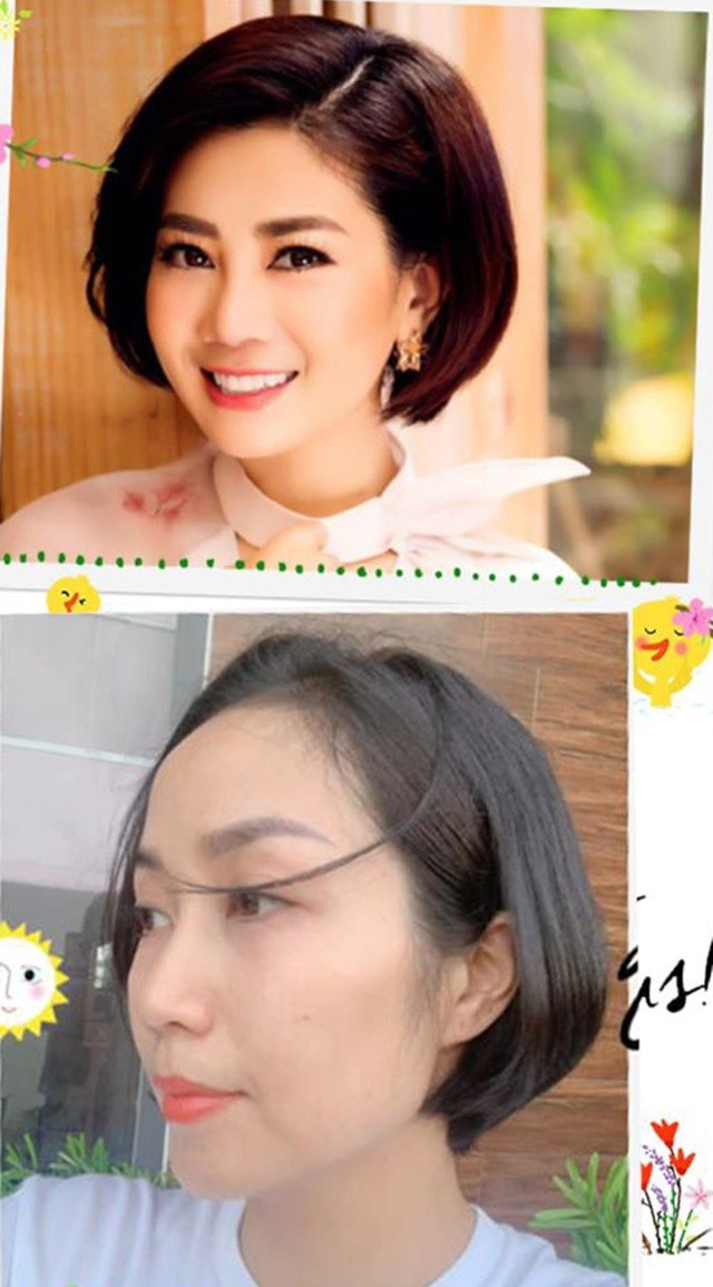 Ốc Thanh Vân cắt tóc giống Mai Phương để tưởng nhớ người em bạc mệnh - 1 Ốc Thanh Vân cắt tóc giống Mai Phương để tưởng nhớ người em bạc mệnh - 1