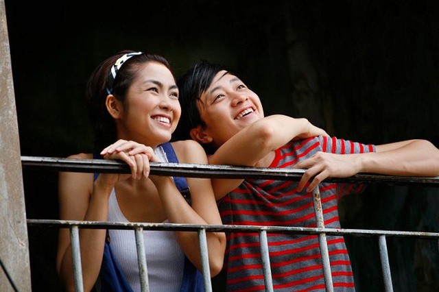 Lương Mạnh Hải chia sẻ loạt ảnh khóa môi nóng bỏng với Tăng Thanh Hà - 1 Lương Mạnh Hải chia sẻ loạt ảnh khóa môi nóng bỏng với Tăng Thanh Hà - 1