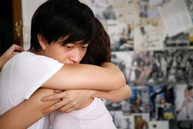 Lương Mạnh Hải chia sẻ loạt ảnh khóa môi nóng bỏng với Tăng Thanh Hà - 4 Lương Mạnh Hải chia sẻ loạt ảnh khóa môi nóng bỏng với Tăng Thanh Hà - 4