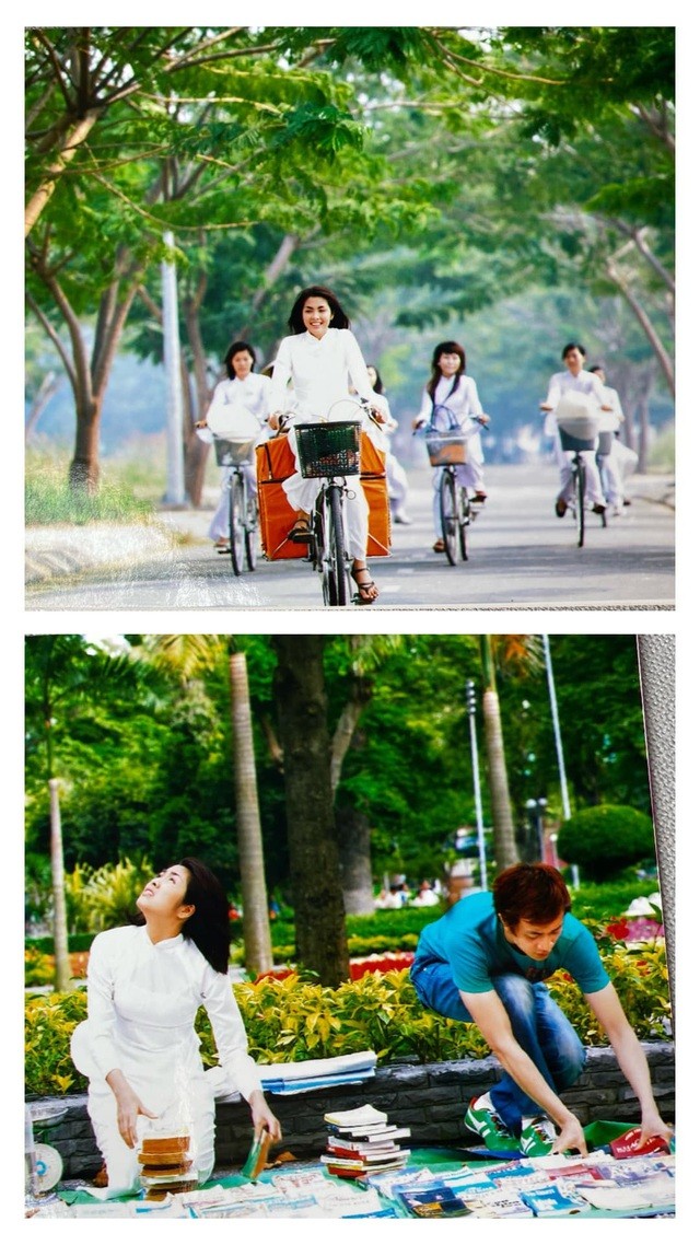 Lương Mạnh Hải chia sẻ loạt ảnh khóa môi nóng bỏng với Tăng Thanh Hà - 6 Lương Mạnh Hải chia sẻ loạt ảnh khóa môi nóng bỏng với Tăng Thanh Hà - 6