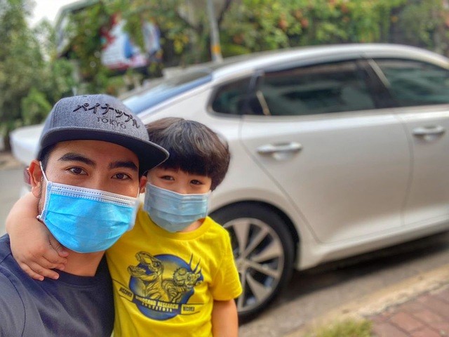 Sao Việt đi đâu, làm gì ngày lễ 30/4 và 1/5? - 18 Sao Việt đi đâu, làm gì ngày lễ 30/4 và 1/5? - 18
