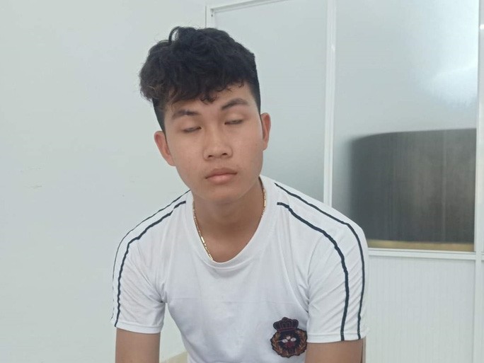 Đà Nẵng: Bắt nam thanh niên chuyên tống tình bằng clip nóng - Ảnh 1. Đà Nẵng: Bắt nam thanh niên chuyên tống tình bằng clip nóng - Ảnh 1.