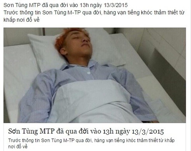 Không chỉ danh hài Hoài Linh, hàng loạt nghệ sĩ đang sống bị đồn… qua đời - 5 Không chỉ danh hài Hoài Linh, hàng loạt nghệ sĩ đang sống bị đồn… qua đời - 5