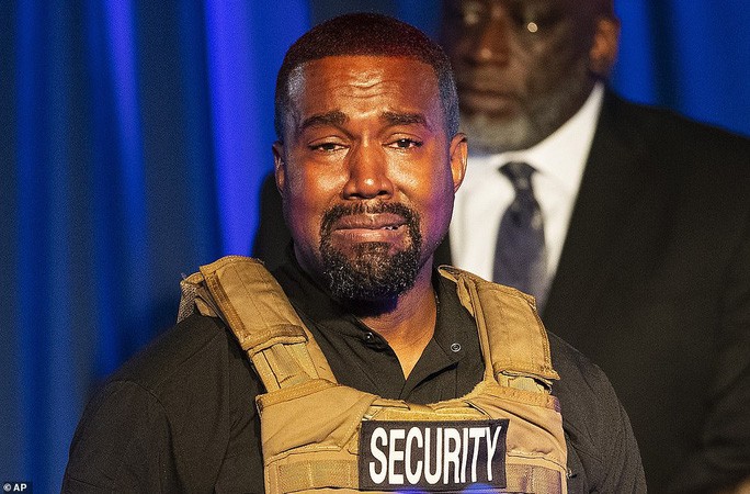Bêu xấu Kim Kardashian thậm tệ, Kanye West cầu xin vợ tha thứ - Ảnh 2. Bêu xấu Kim Kardashian thậm tệ, Kanye West cầu xin vợ tha thứ - Ảnh 2.