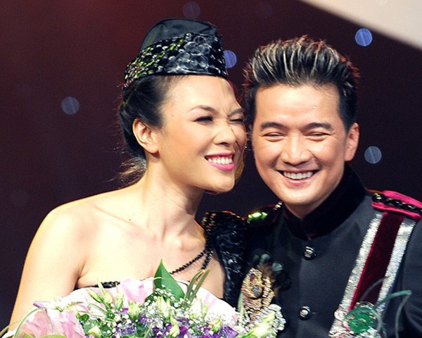 4 người đàn ông trong showbiz Việt vướng tin đồn tình ái với Mỹ Tâm - Ảnh 2. 4 người đàn ông trong showbiz Việt vướng tin đồn tình ái với Mỹ Tâm - Ảnh 2.