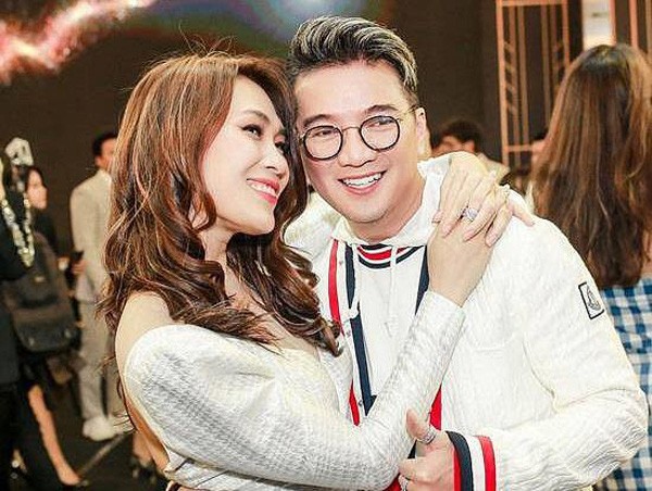 4 người đàn ông trong showbiz Việt vướng tin đồn tình ái với Mỹ Tâm - Ảnh 4. 4 người đàn ông trong showbiz Việt vướng tin đồn tình ái với Mỹ Tâm - Ảnh 4.