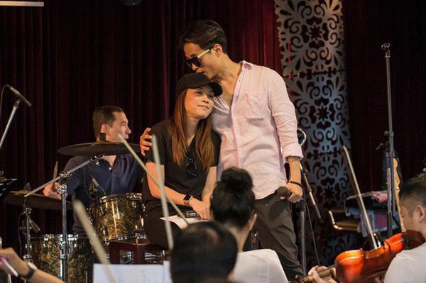 4 người đàn ông trong showbiz Việt vướng tin đồn tình ái với Mỹ Tâm - Ảnh 6. 4 người đàn ông trong showbiz Việt vướng tin đồn tình ái với Mỹ Tâm - Ảnh 6.