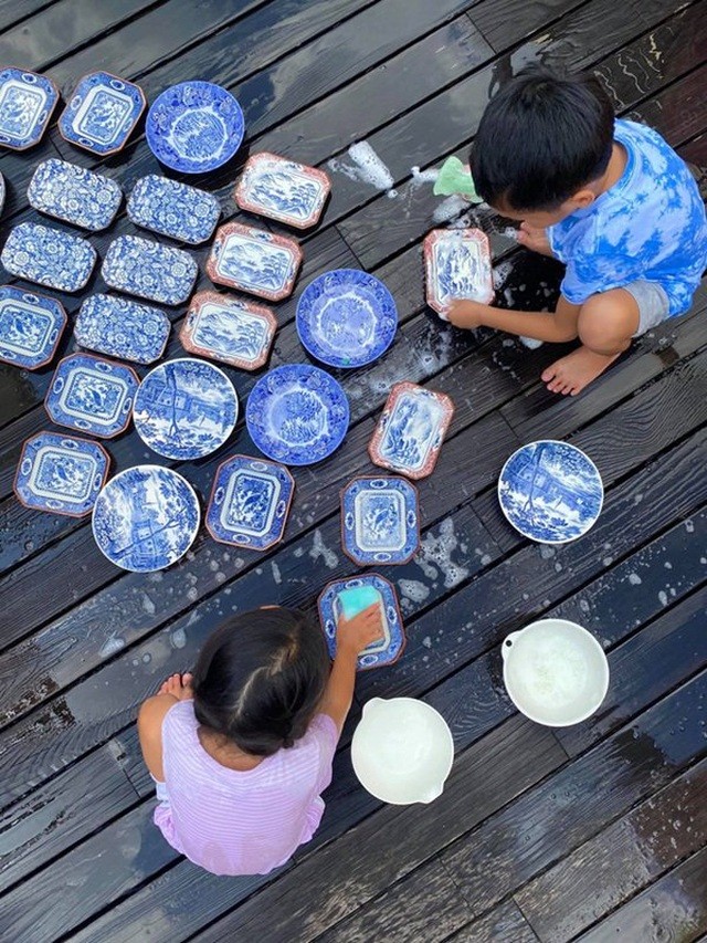 Làm dâu nhà tỷ phú, Tăng Thanh Hà lần đầu tiết lộ món quà hồi môn của mẹ - 3 Làm dâu nhà tỷ phú, Tăng Thanh Hà lần đầu tiết lộ món quà hồi môn của mẹ - 3