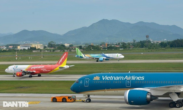Hà Nội sẽ có thêm 1 sân bay - 1 Hà Nội sẽ có thêm 1 sân bay - 1