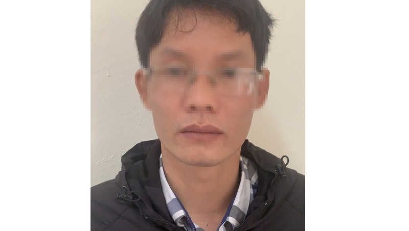 Nghi phạm Nguyễn Quang Thọ.