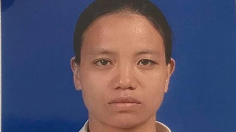 Đối tượng Lương Thị Thúy