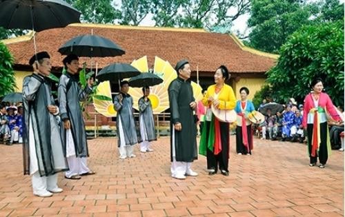 Hát đúm Thủy Nguyên (Hải Phòng)