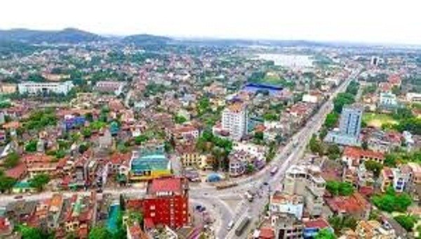 Thành phố Hải Dương ngày nay