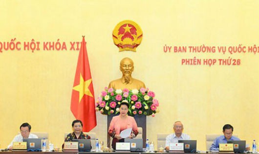 Ủy ban Thường vụ Quốc hội họp cho ý kiến dự án Luật Giáo dục sửa đổi