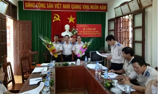 Kiện toàn tổ chức, bộ máy là một trong những giải pháp được Cục THADS Quảng Ngãi thực hiện để hoàn thành tốt các nhiệm vụ được giao (ảnh minh họa)