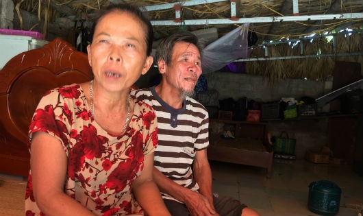 Một gia đình bị ảnh hưởng bởi dự án tố cáo địa phương áp dụng nhiều vấn đề sai quy định khi GPMB.