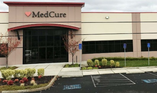 Trụ sở MedCure.