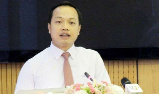 Thứ trưởng Bộ Tư pháp Trần Tiến Dũng