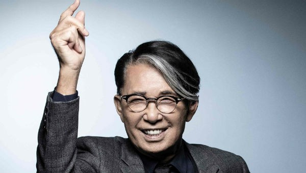 Kenzo Takada