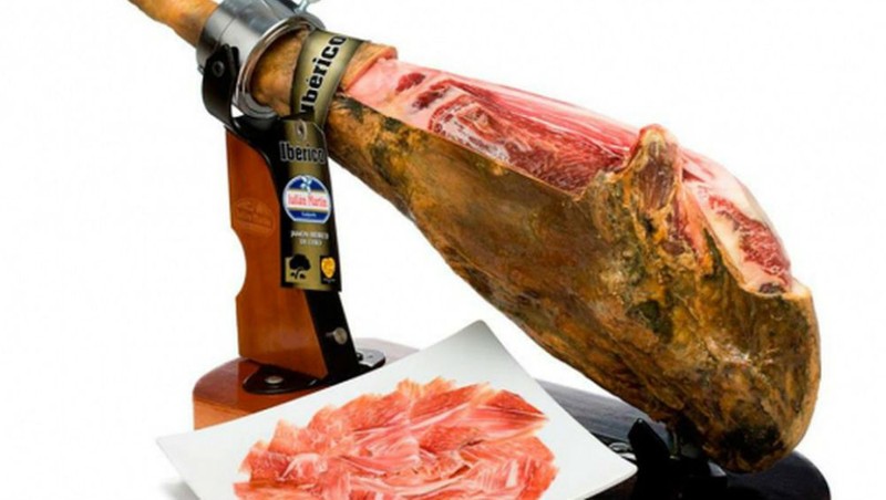 Món Jamón Ibérico đắt đỏ nhất thế giới