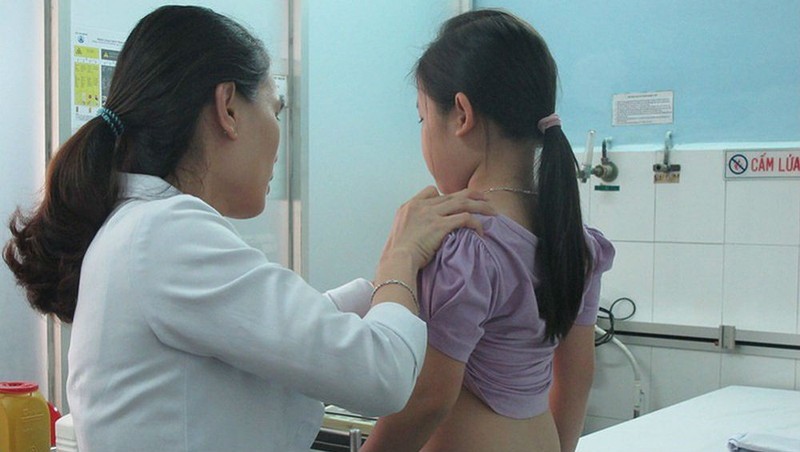 Số trẻ đến khám dậy thì sớm ở các bệnh viện ngày càng tăng - Ảnh minh họa