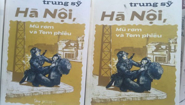 “Hà Nội, mũ rơm và tem phiếu”