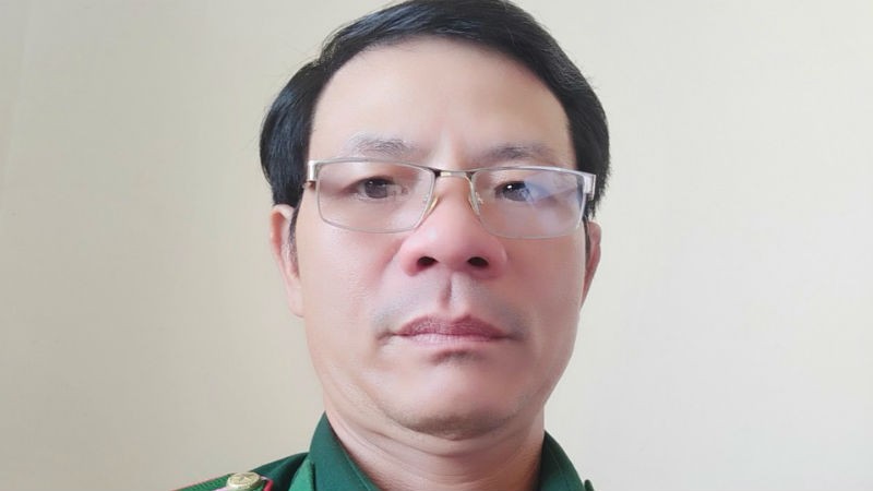Trung tá Nguyễn Cư