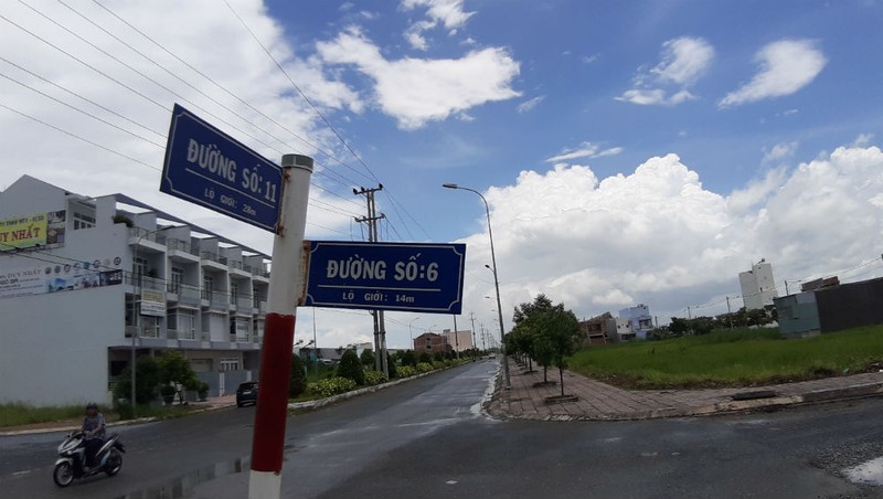 Dự án Khu dân cư Tràng An Bạc Liêu lấy 680 ngàn m2 “đất vàng” Bạc Liêu phân lô bán nền, xây nhà thương mại.
