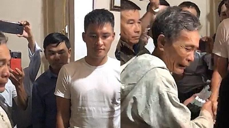 Cặp đôi Công Vinh - Thủy Tiên đã góp một phần nhỏ bé cho những nghĩa cử thiêng liêng của hai chữ “đồng bào”. (Ảnh minh họa).